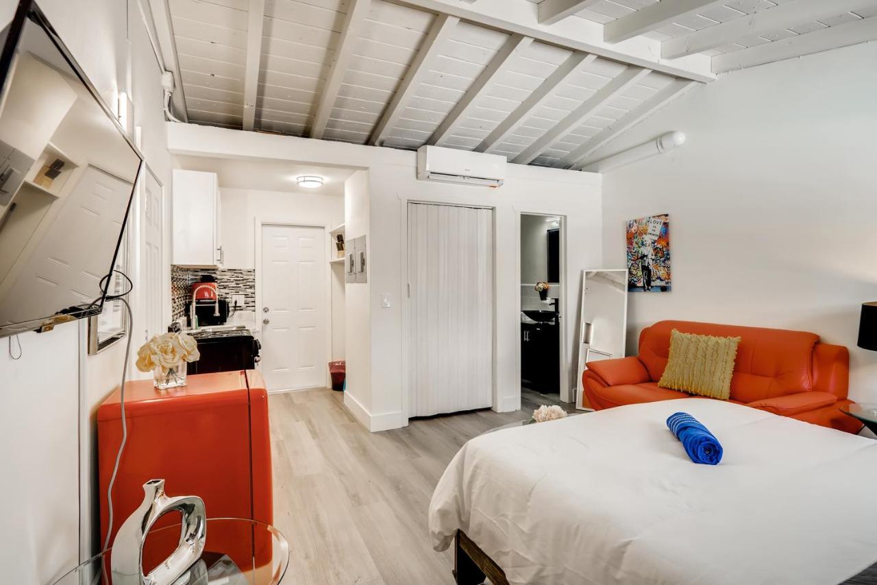 Coral Sands Boutique Lux Studio Уест Палм Бийч Екстериор снимка