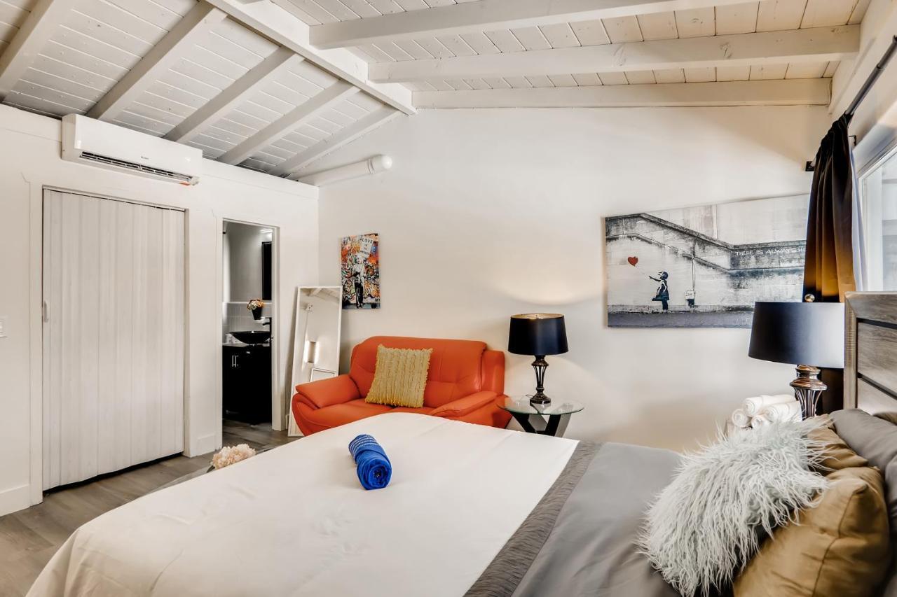 Coral Sands Boutique Lux Studio Уест Палм Бийч Екстериор снимка