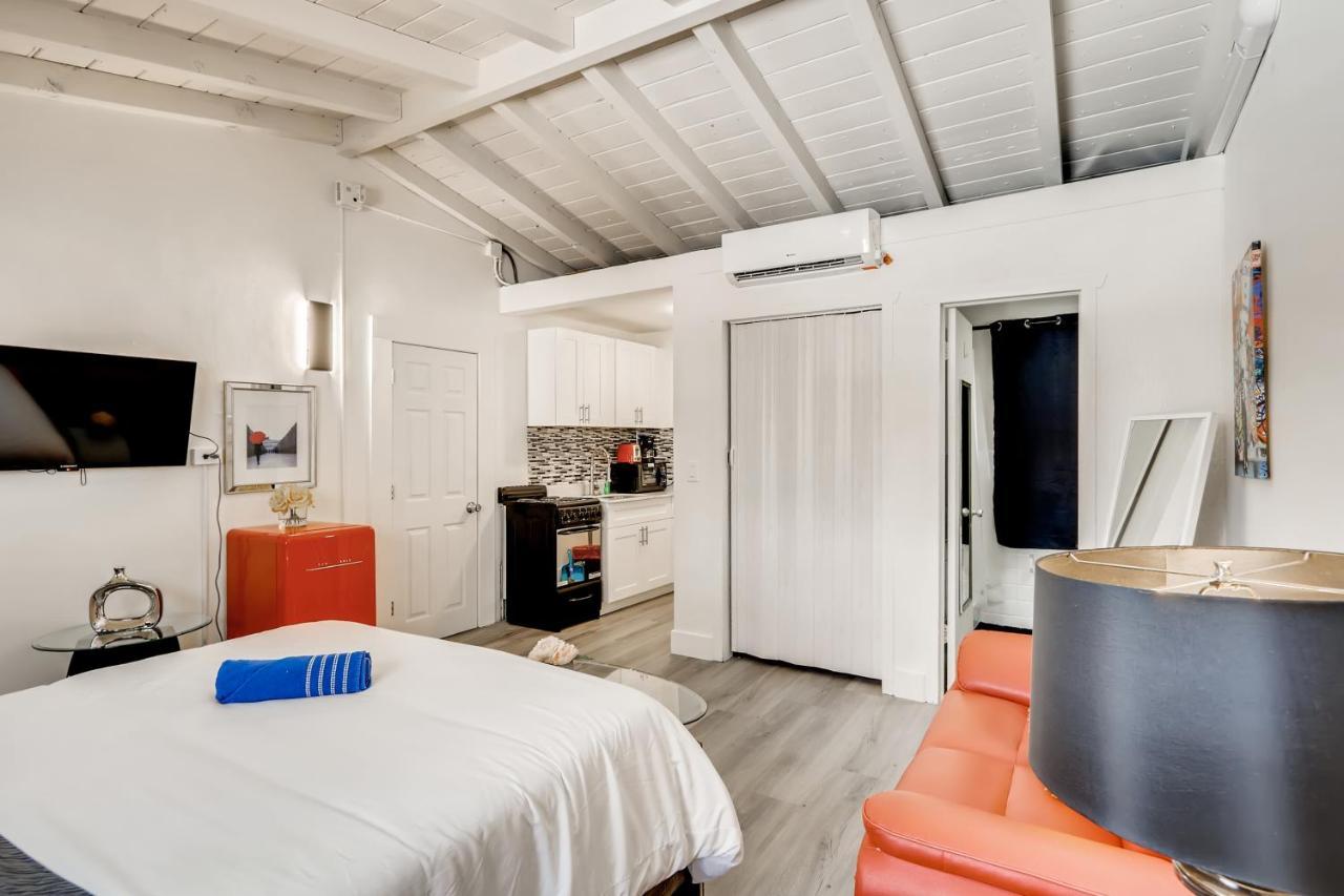 Coral Sands Boutique Lux Studio Уест Палм Бийч Екстериор снимка
